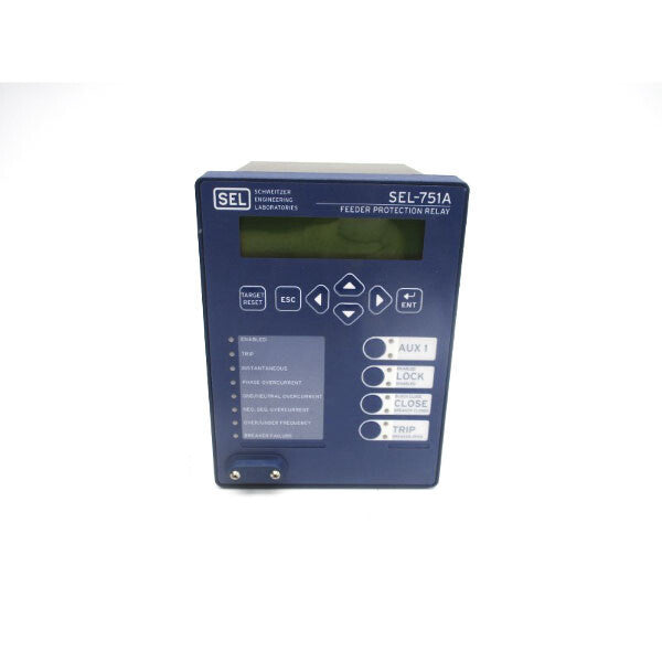 SEL 751A51A0X0X71850001 110-250V 5A NSNP
