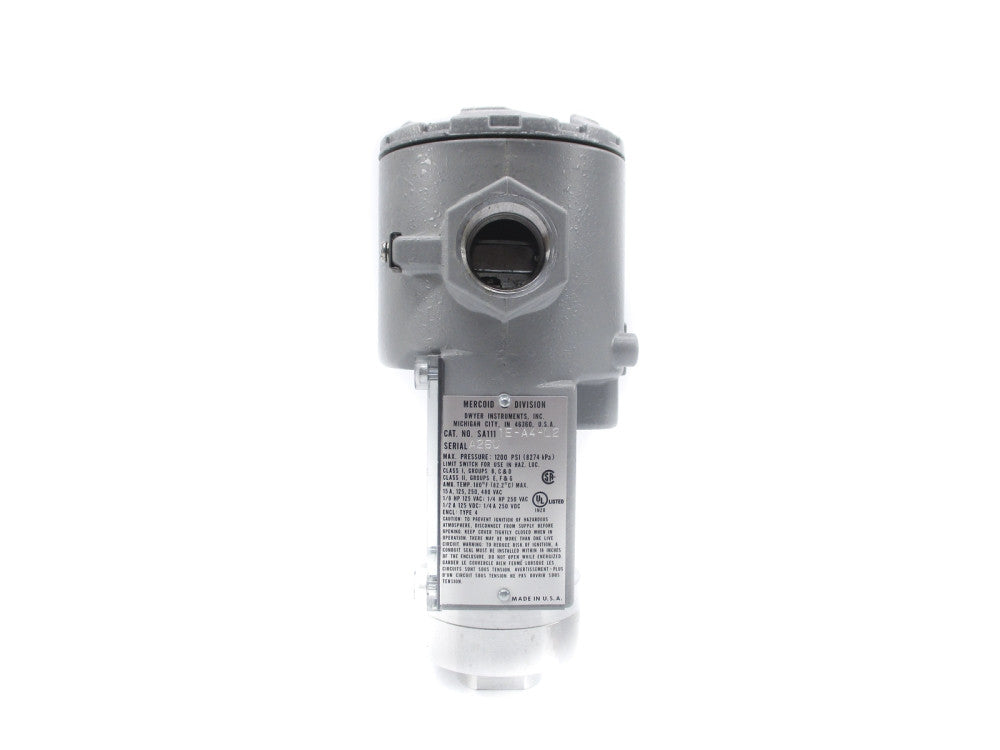 MERCOID SA1111E-A4-L2 NSNP