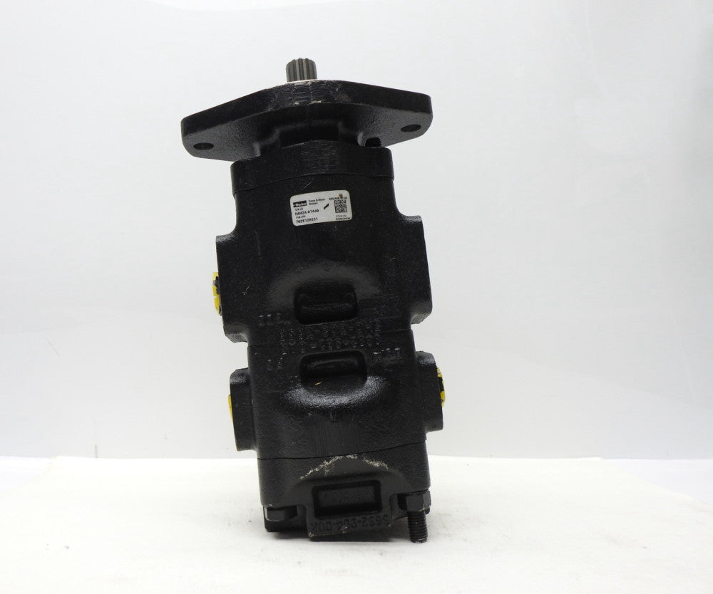 Parker 7029120031 Hydraulic Pump Power Steering Fan Motor 48X21 PGP 702-9120-031