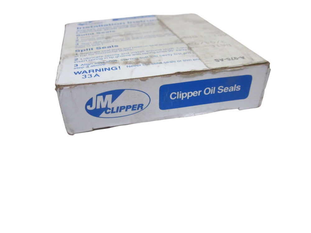 JM CLIPPER 0087-19014 OIL SEAL NSMP