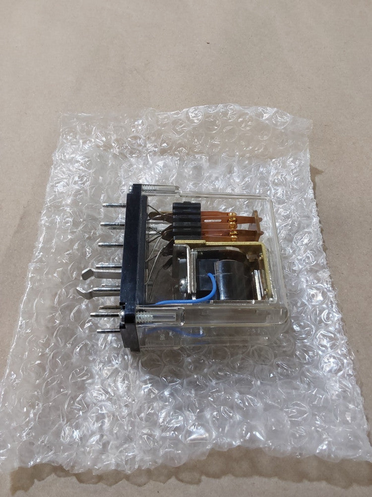 Struthers-Dunn 219BBXP 120VAC Control Relay, DESC P198004