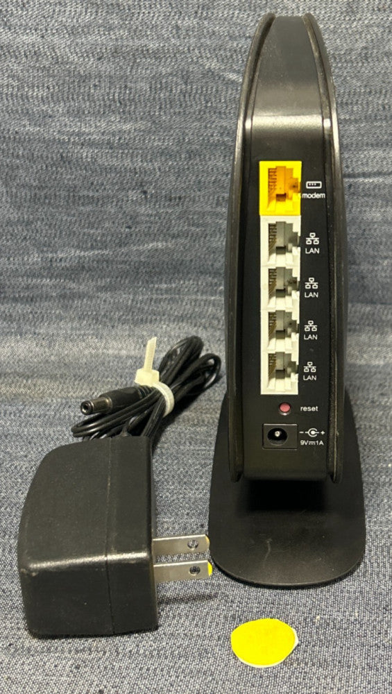 BELKIN N150 WIRELESS ROUTER MODEL: F9K1001V4