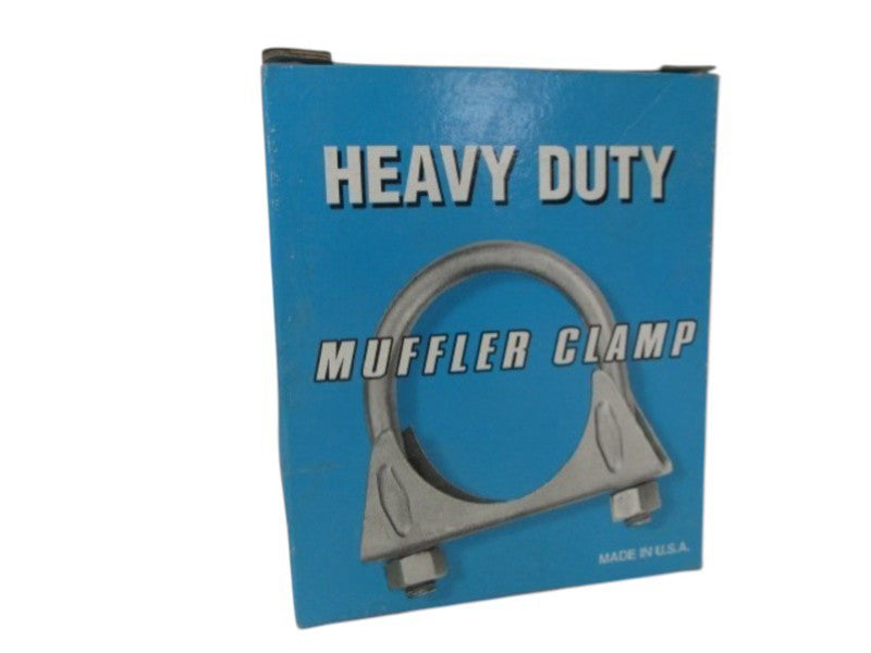 HEAVY DUTY 81026 MUFFLER CLAMP NSMP