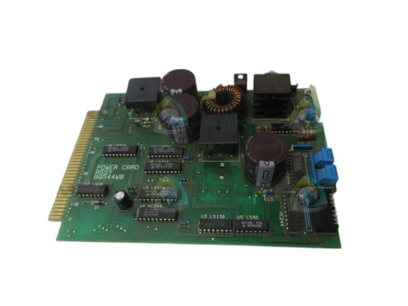YOKOGAWA B9544WB POWER CARD UNMP