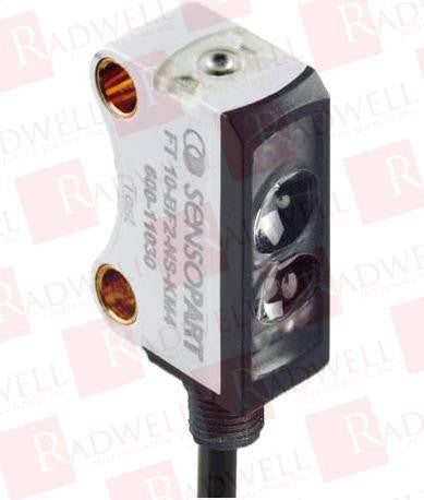 SENSOPART FT 10-BF3-PS-K4 / FT10BF3PSK4 (BRAND NEW)