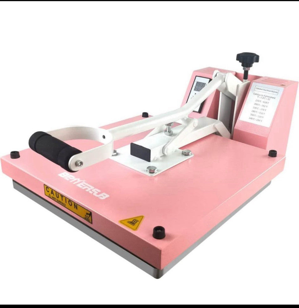 15" x 15"Digital Heat Press Print T-Shirt Machine DIY Digital Industrial Qual...