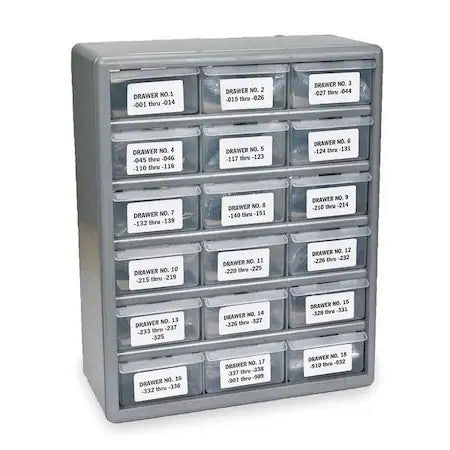 Zoro Select 1Rgx7 O-Ring Asst, Buna N, 1110 Pcs, 150Sz