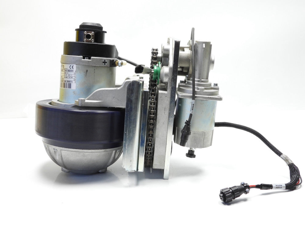 Amer STR 24V 6990024E AOMPI40 6910564E MTRMP11 6962297E Wheel Drive Motor