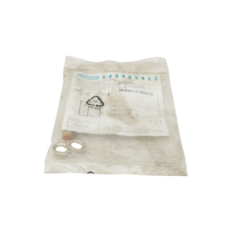 GENERAL ELECTRIC 3RG4012-3AG12 15-34VDC NSMP