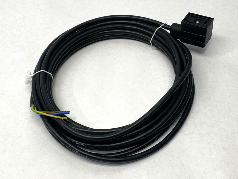 Lumberg Automation VB 1D-3-2-205/5 M Single-Ended Cordset 12216