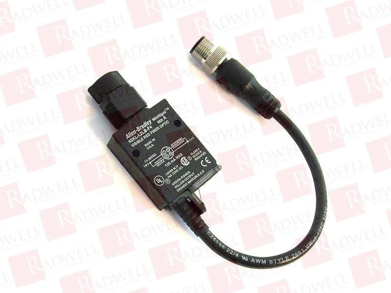 ALLEN BRADLEY 42KL-L2LB-F4 / 42KLL2LBF4 (NO BOX)