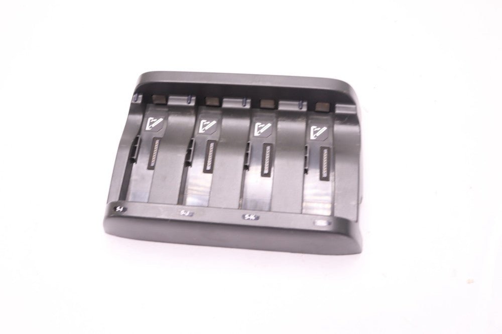 Symbol Technologies Four Bank Battery Charger SAC4000-4000CR