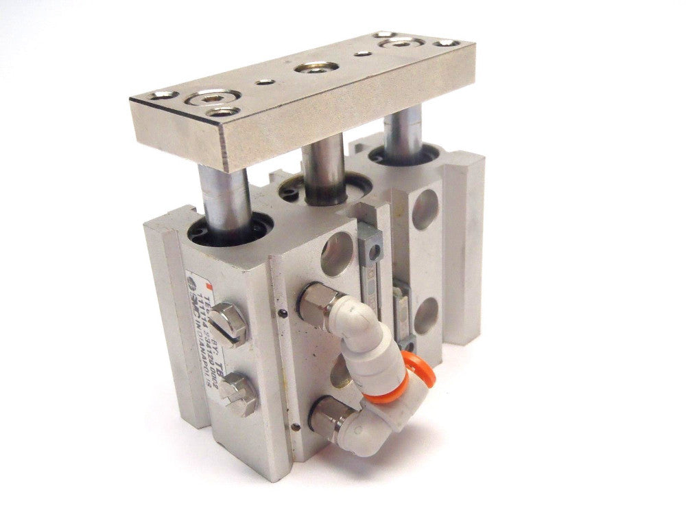 SMC MGPA16-10-M9P Cylinder MGP Compact Guide Cylinder