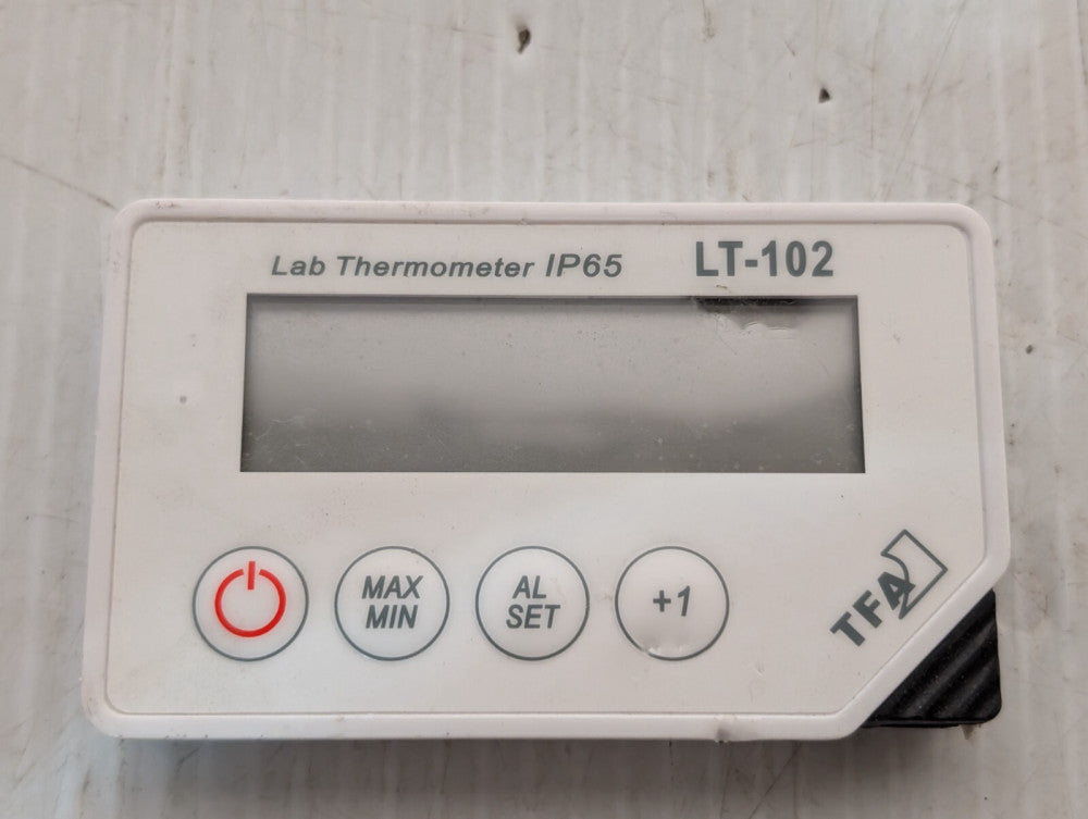 TFA Dostmann LT-102 Lab Thermometer Temperature -40 to 7 Celsius