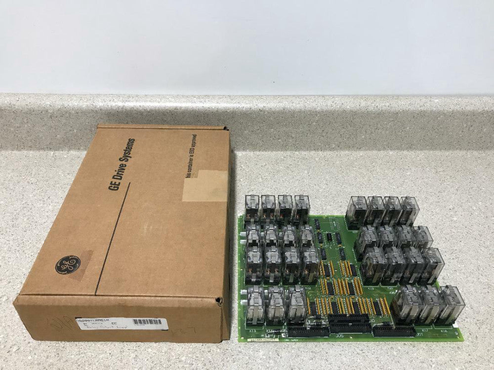 GE Relay Output Board DS200TCRAG1ACC NEW