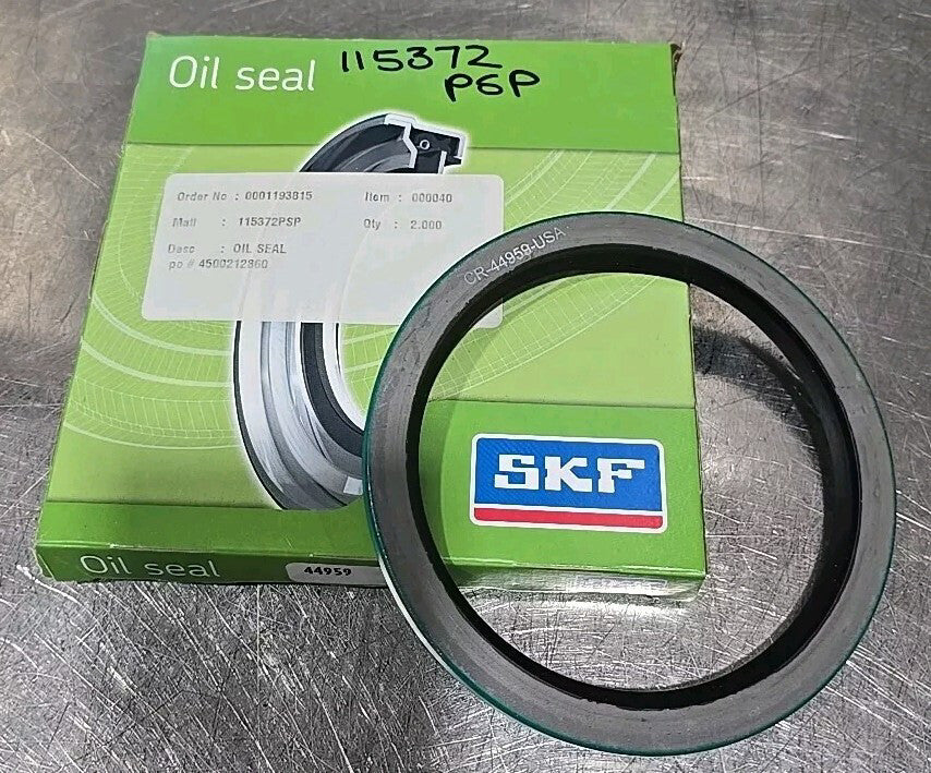 SKF 44959 Single Lip Oil Seal Nos Surplus