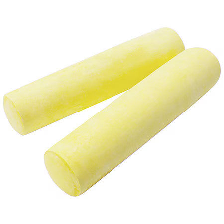 C.H. Hanson 10394 Yellow Railroad Chalk,144/Box
