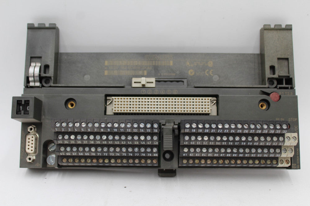 Siemens 6ES7193-0CB20-0XA0 Terminal Block