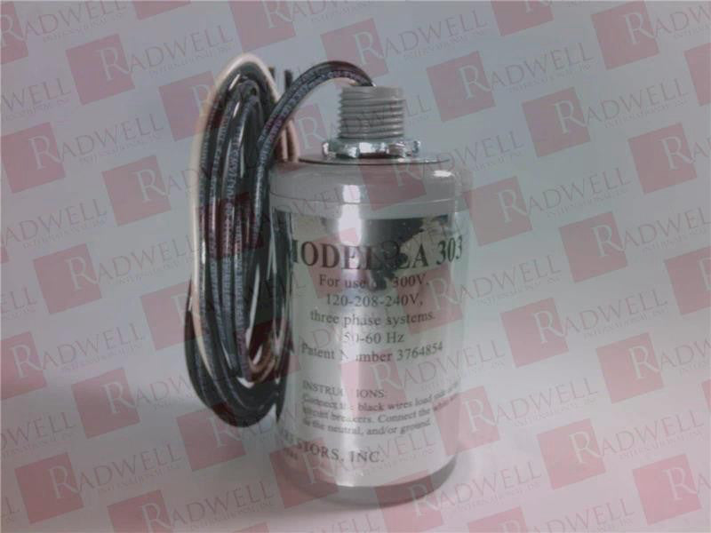 DELTA LIGHTNING ARRESTORS LA-303 / LA303 (BRAND NEW)