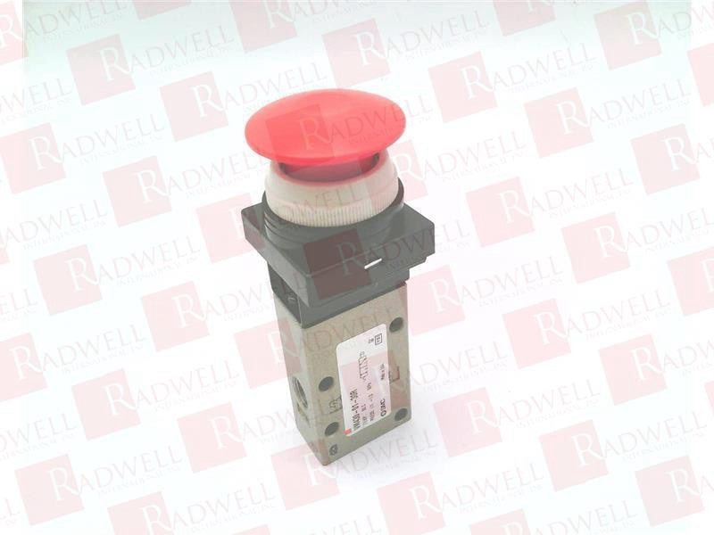 SMC VM430-01-30R / VM4300130R (BRAND NEW)