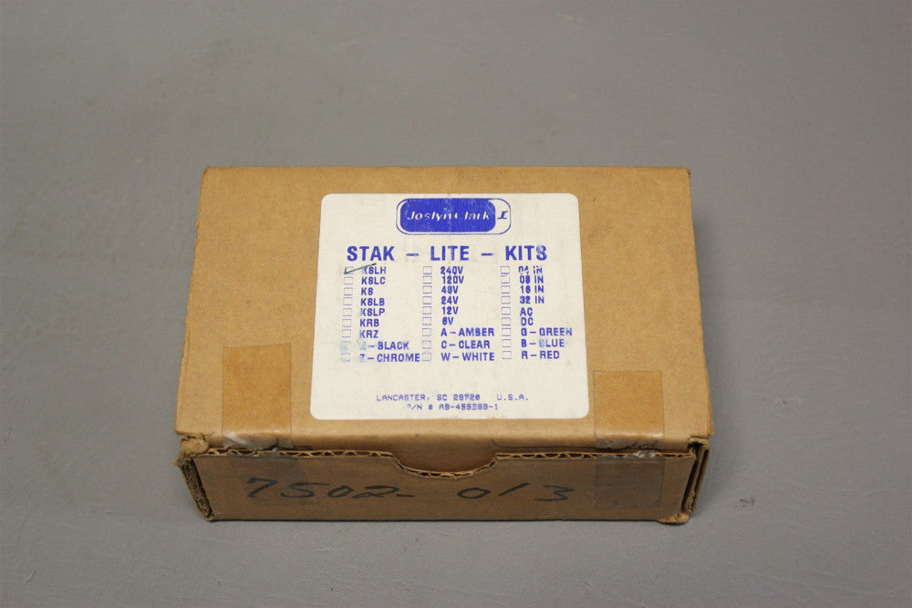 NEW JOSLYNCLARK STAK-LITE-KITS KSLH