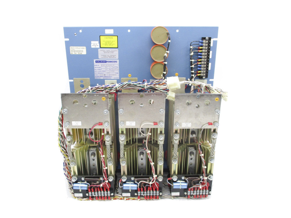 HALMER ROBICON RF3PCI-48-415KVA-12% NSNP