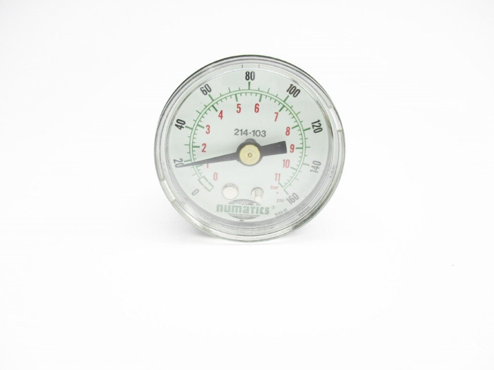 NUMATICS 214-103 0-160PSI NSNP