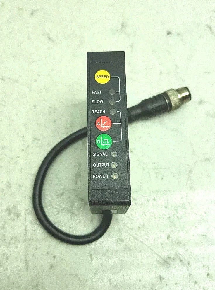 Banner Engineering Laser Displacement Sensor L-Gage LG5B65PUQ