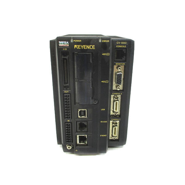 KEYENCE CV-5502 NSNP