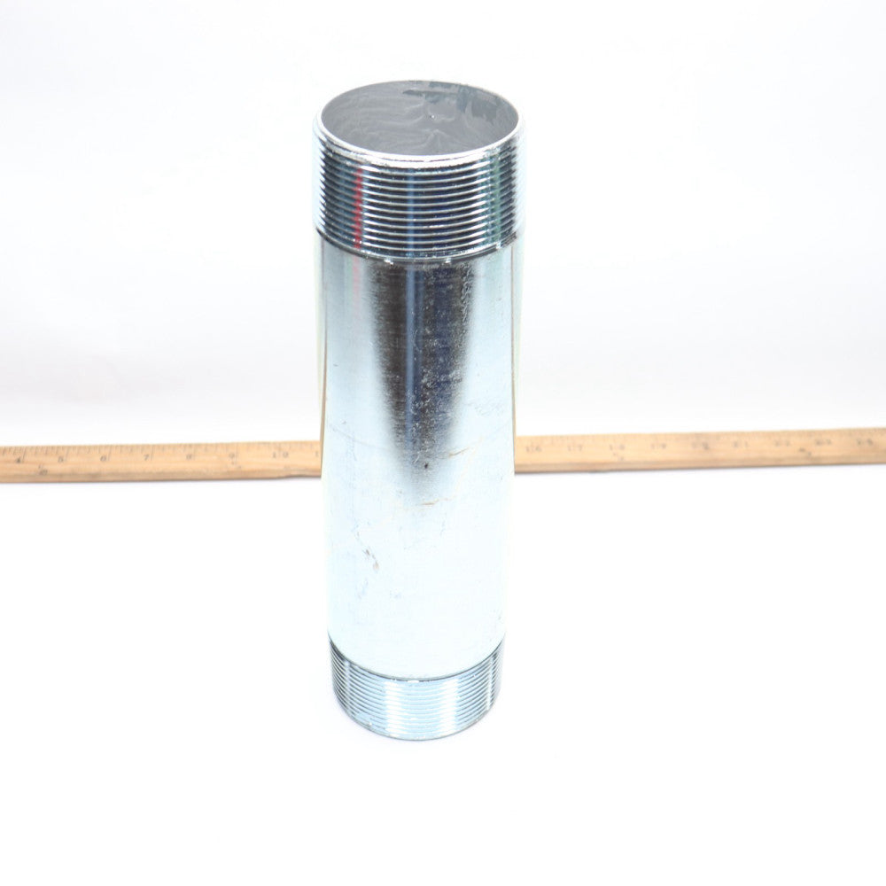 Rigid Nipple Steel Sch 80 3" x 12"