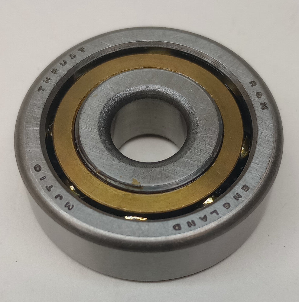 R&M MJT10 Angular Contact Ball Bearing 10 X 35 X 11mm