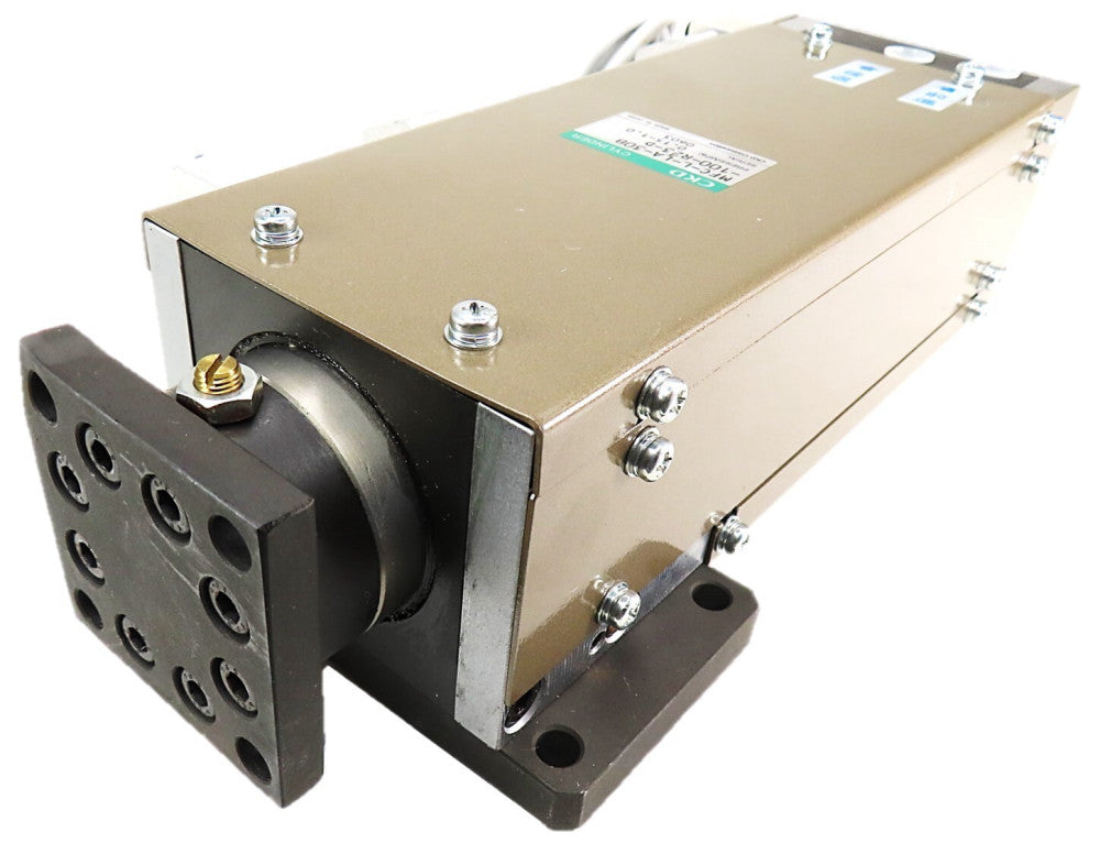 CKD MFC-L-LA-30B-100-R23-D Pneumatic Robot Cylinder MFCLLA30B100R23D NEW NO BOX
