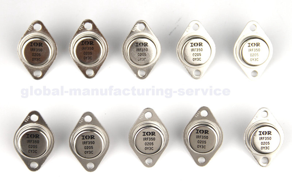 10PCS New In Box IR IRF350 Power Mosfet Transistor