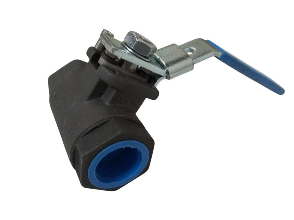 JAMESBURY 9TB 2236 TT2 1" BALL VALVE NSNP