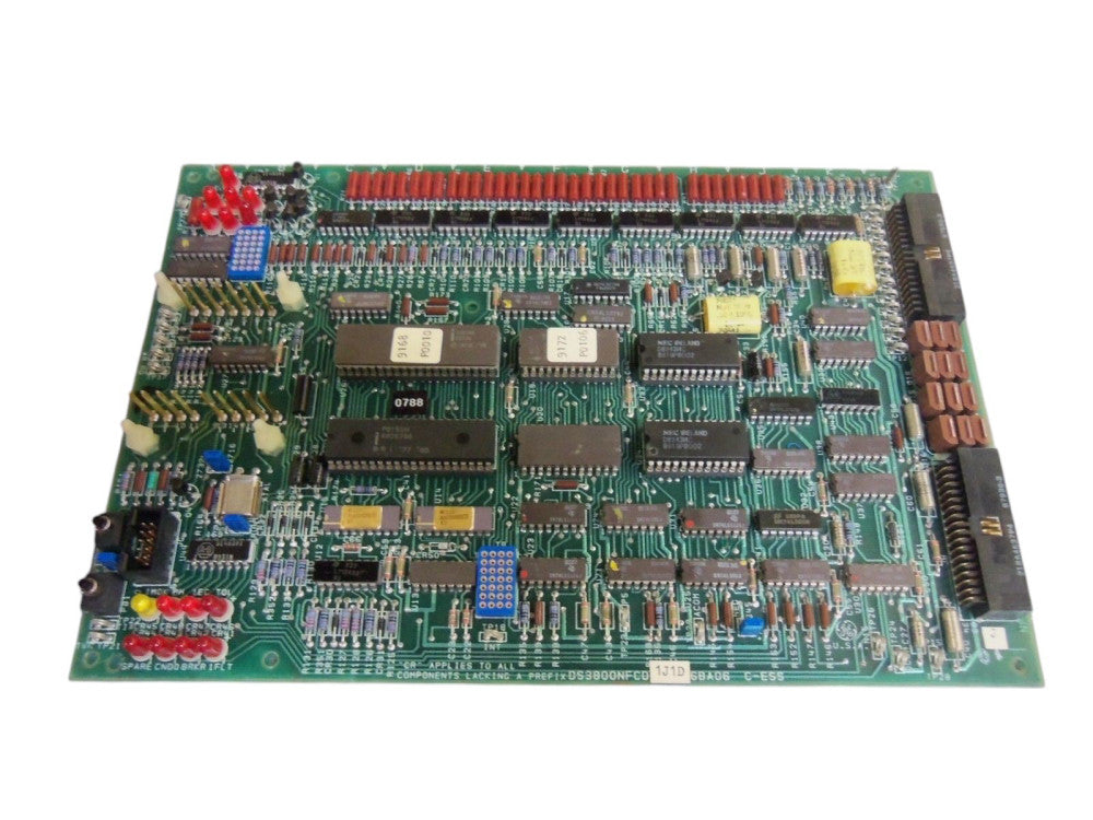 GENERAL ELECTRIC DS3800NFCD1J1D CIRCUIT BOARD UNMP