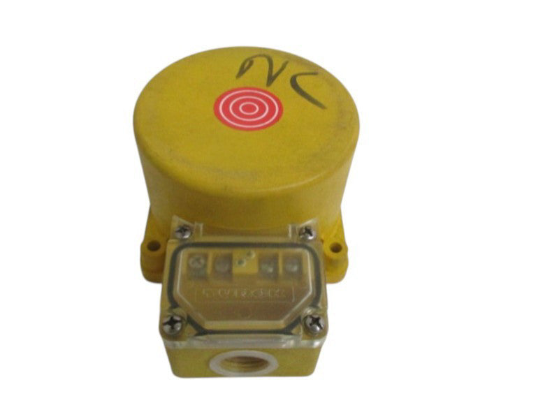TURCK NI60-K90SR-VP4X2-W/PG13.5 INDUCTIVE PROXIMITY SENSOR UNMP
