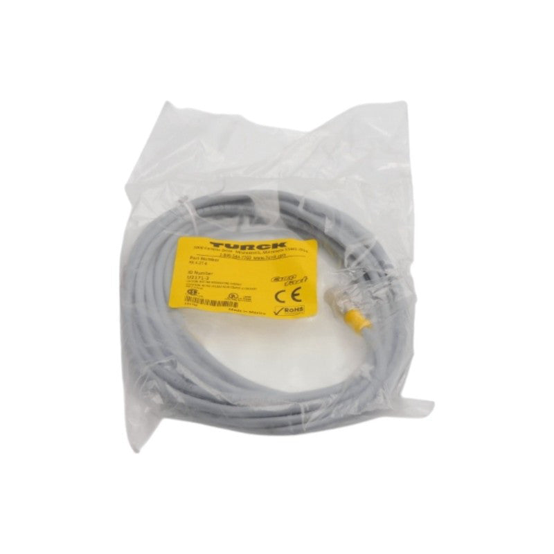 TURCK RK4.2T-6 U2171-3 250V 4A NSMP