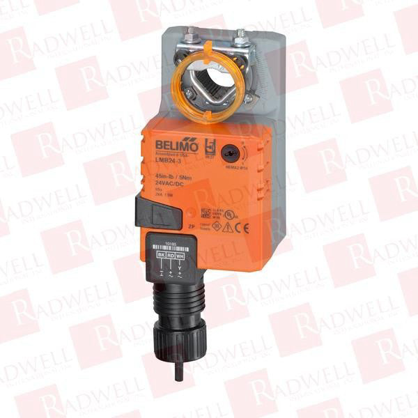 BELIMO LMB24-3 / LMB243 (NEW IN BOX)