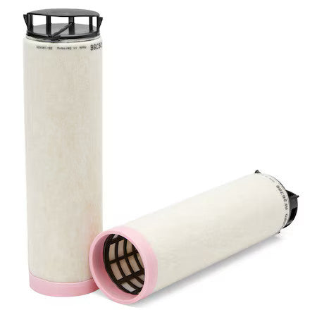 Fleetguard Af26396 Automotive Air Filter,Round,4 1/2 In L