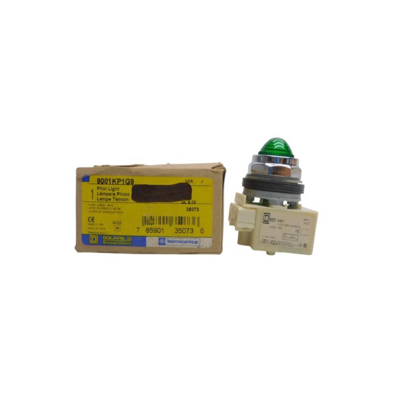 SQUARE D 9001KP1G9 SER. J 110-120V NSMP