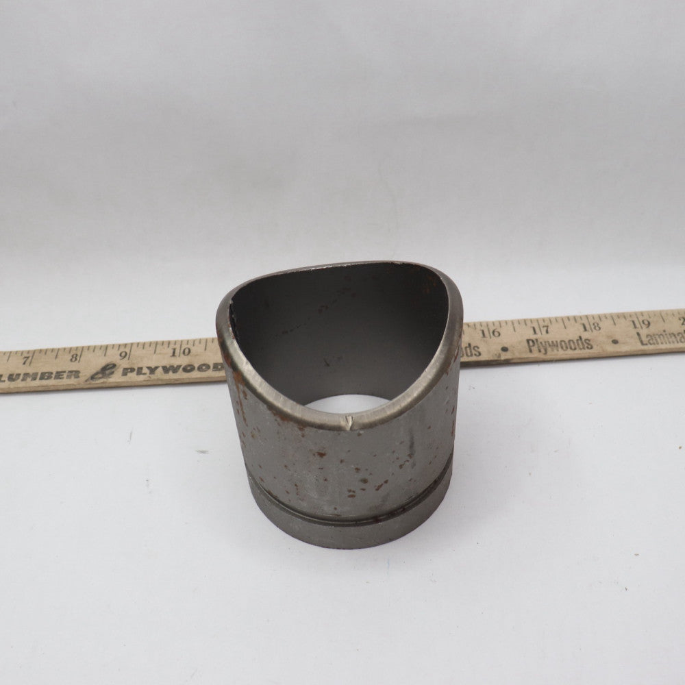 Grooved Weld Outlet 300 # 3" x 4"