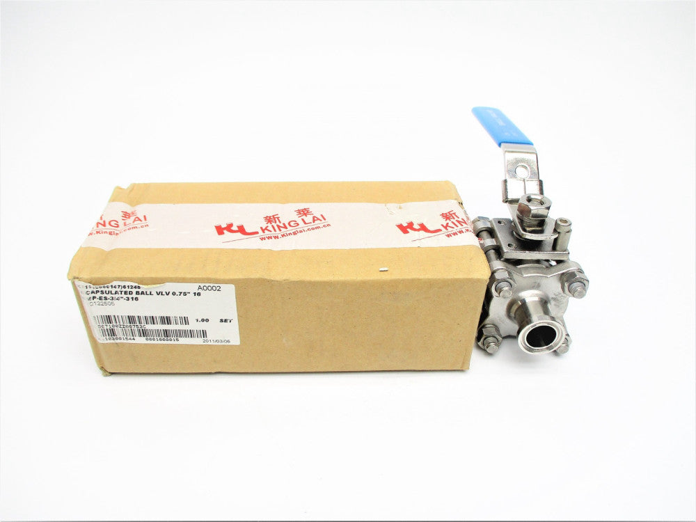 VALVE 90MP-ES-3/4-316 NSMP