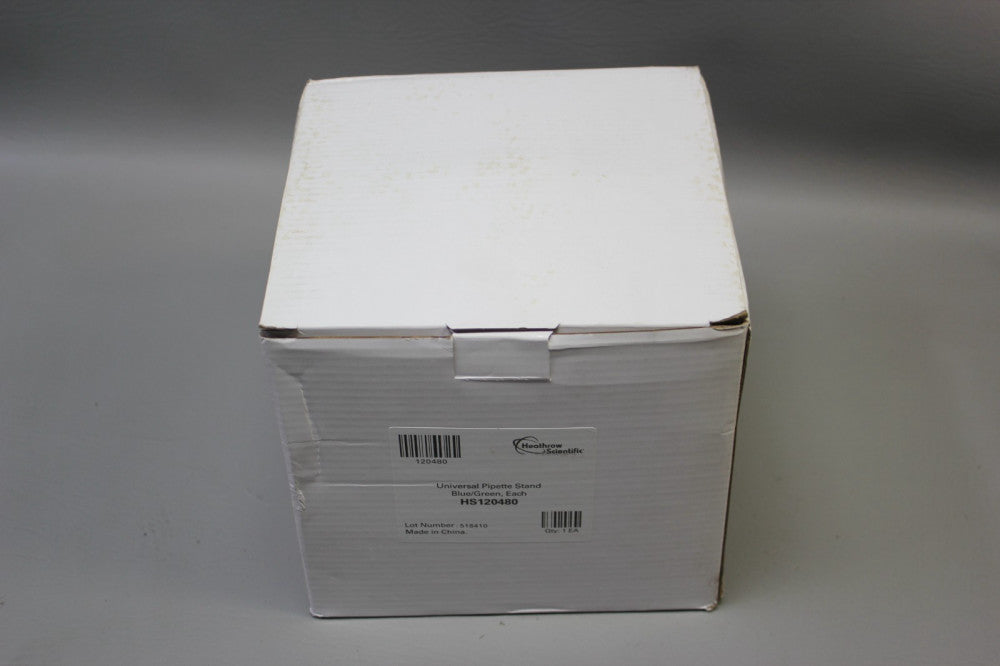 NEW HEATHROW SCIENTIFIC UNIVERSAL PIPETTE STAND HS120480