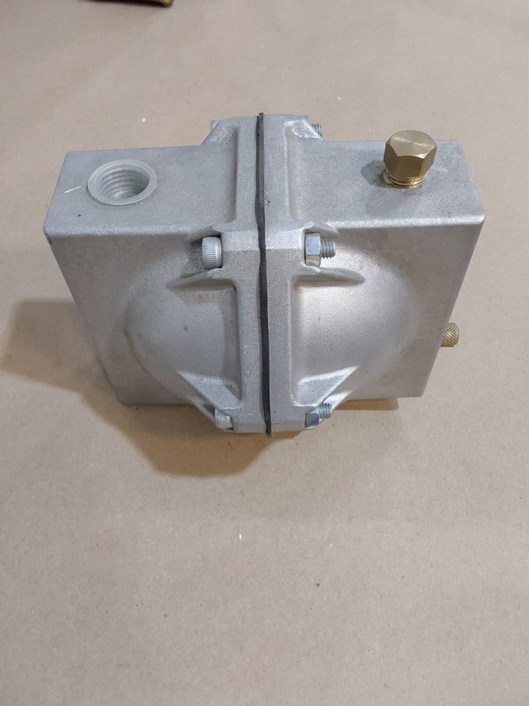 MTA, CDF 2050, AUTOMATIC DRAIN