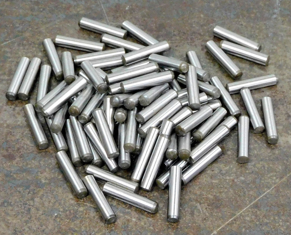 Bossard - 1304364 M5 x 24mm Pull Dowel Pin Large Lot ( 9.5 oz )