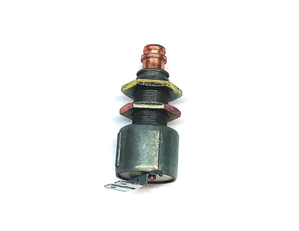 Indak Push Button Switch Normally Closed NOS