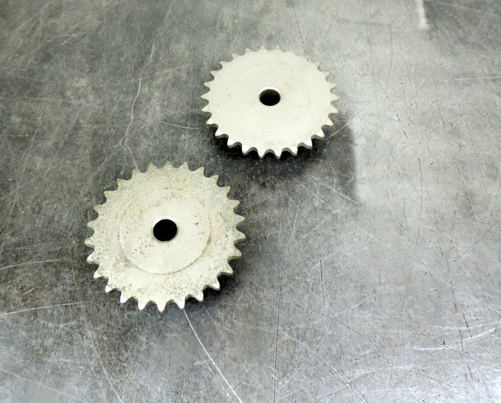 Martin 35B26 Sprocket #35 26 Teeth Lot of 2