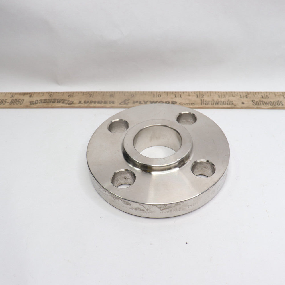 Enlin Stainless Steel Flange Slip On Class 150 1-1/4" EL813