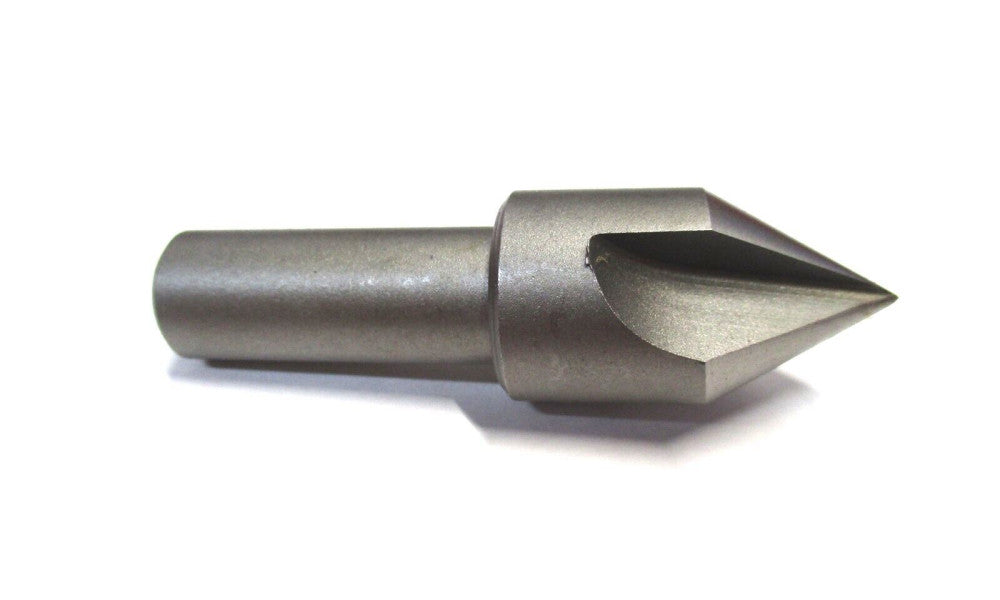 KEO (50346) 3/4 x 1/2 x 1-1/4 x 2-5/8 60° SE RH HSS Countersink