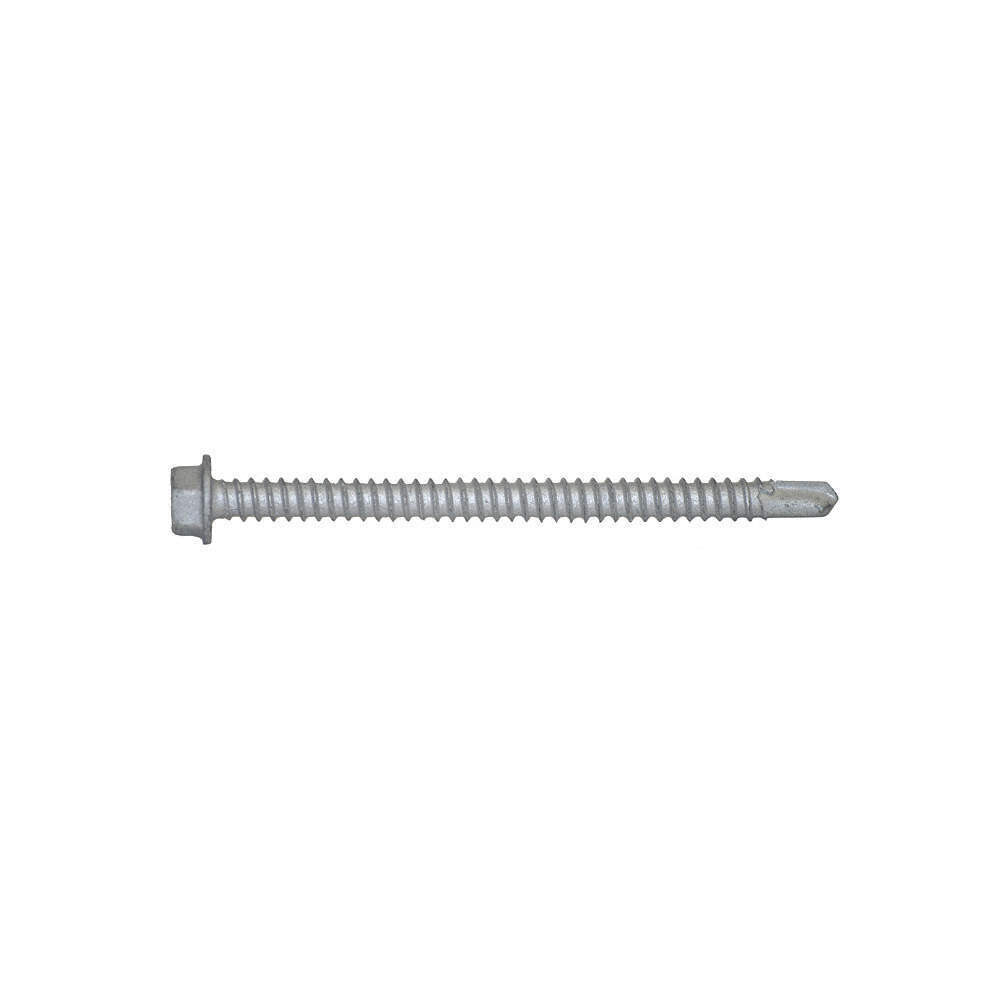 BOX OF 1000 ITW Buildex 12-14 x 3” Steel to Steel Self-Drilling Screws TEKS 3 CL
